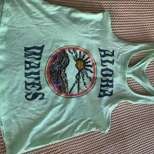 SO summer tank size L
